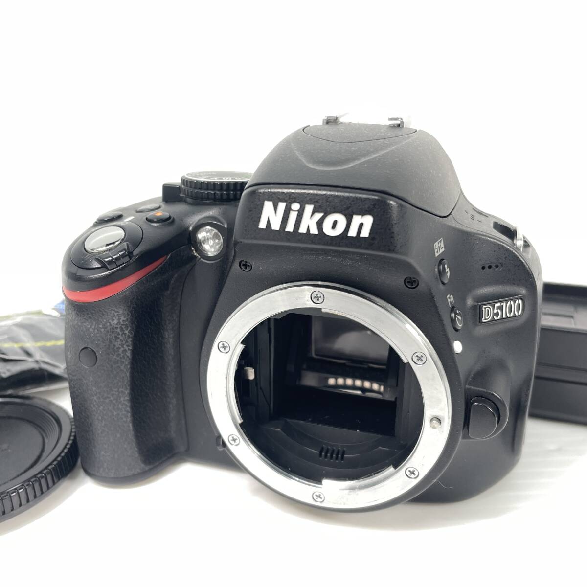 2603M3601 Nikon ニコン デジタル一眼 D5100ボディのみ 通電確認済
