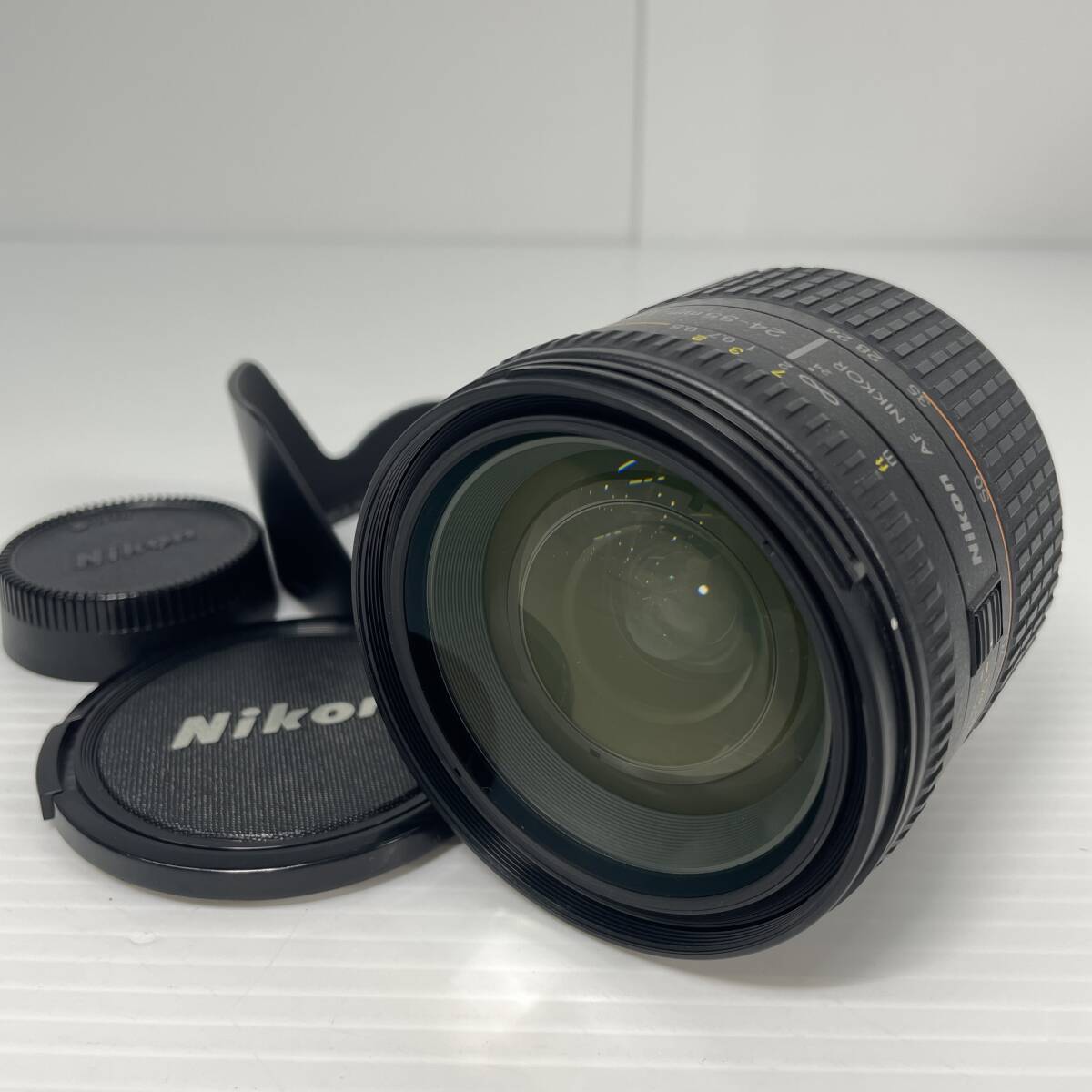2603M3214 Nikon ニコン AFレンズ AF NIKKOR 24-85mm 1：2.8-4D 現状品