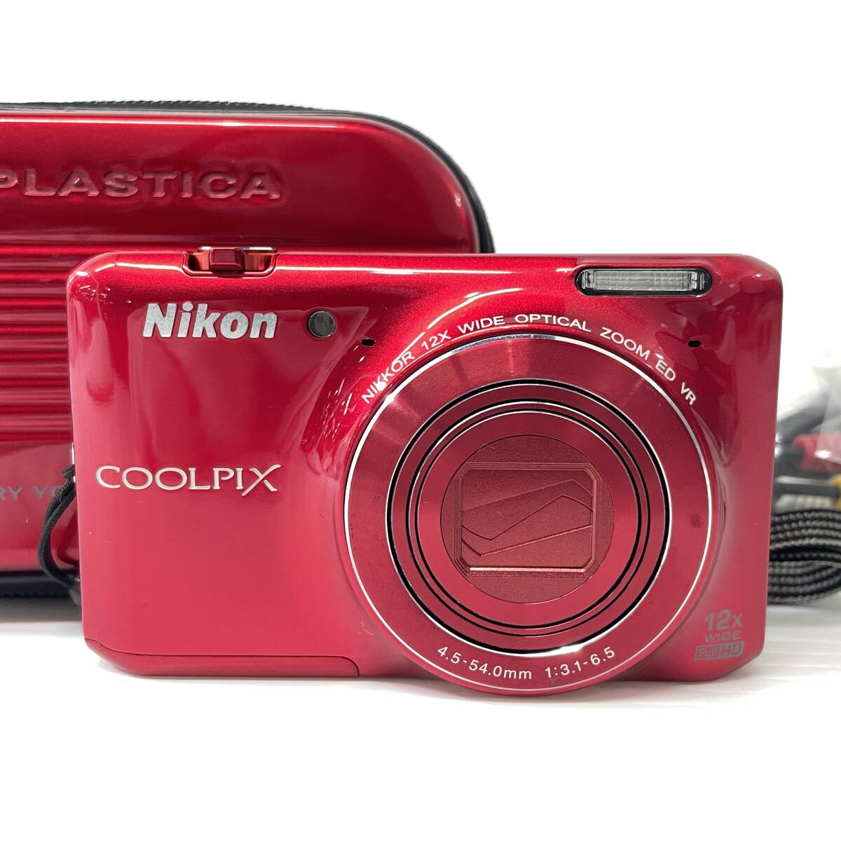 2603M3608 Nikon ニコン コンパクトデジタルカメラ COOLPIX S6400 箱付 現状品