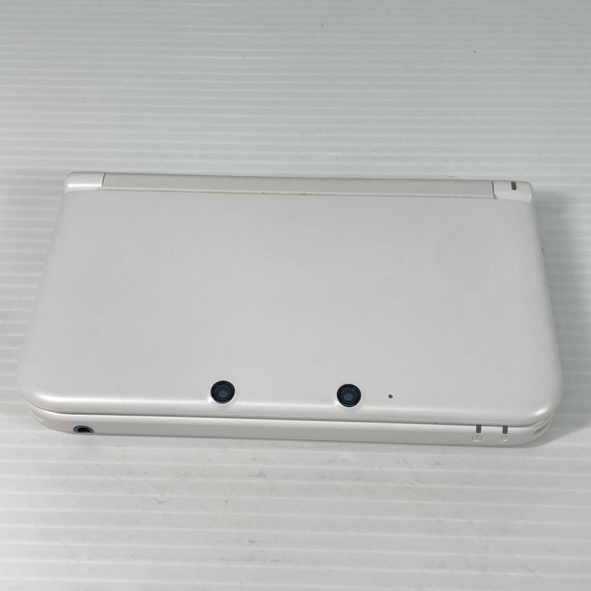 2603M3612 Nintendo 任天堂 3DS LL SPR-001 通電確認済