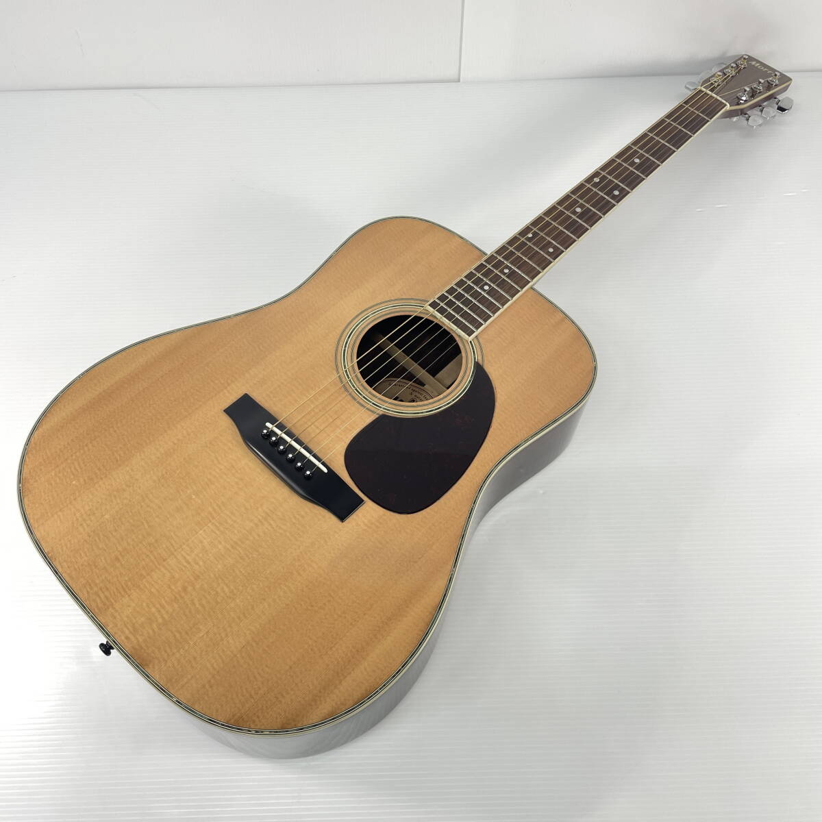 2603M3301 Morris モーリス クラシックギター アコースティックギター W-30 現状品