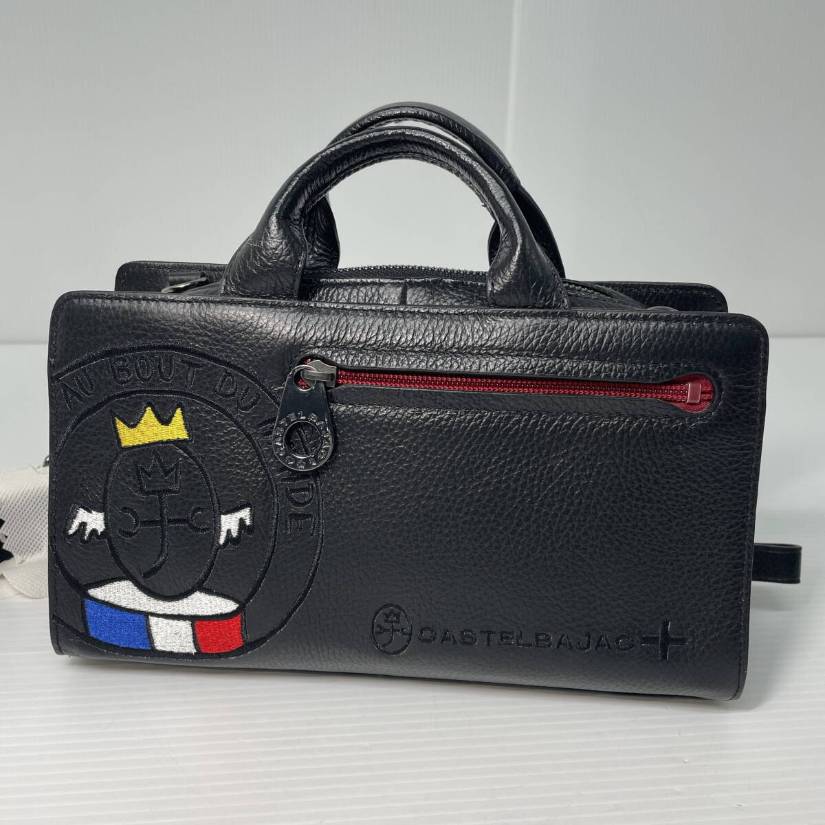 2603M3714 CASTELBAJAC カステルバジャック バッグ 2way ショルダーバッグ ハンドバッグ