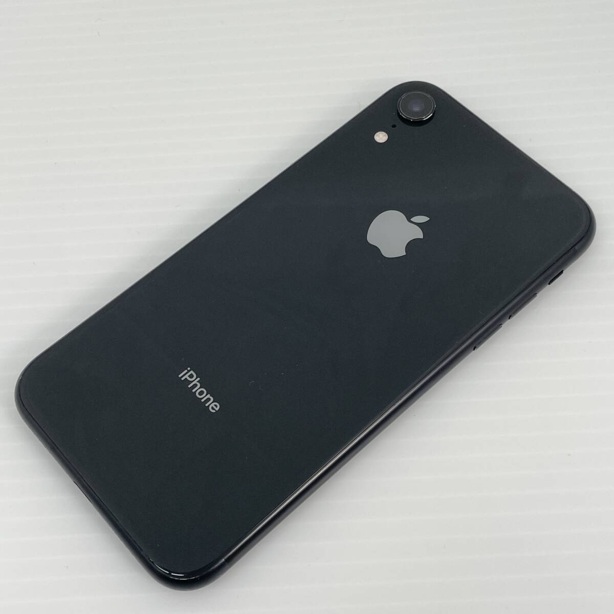 2603M4205 Apple アップル iPhone XR MT002J/A 64GB IMEI docomo：〇判定 SIMロック有 通電確認済
