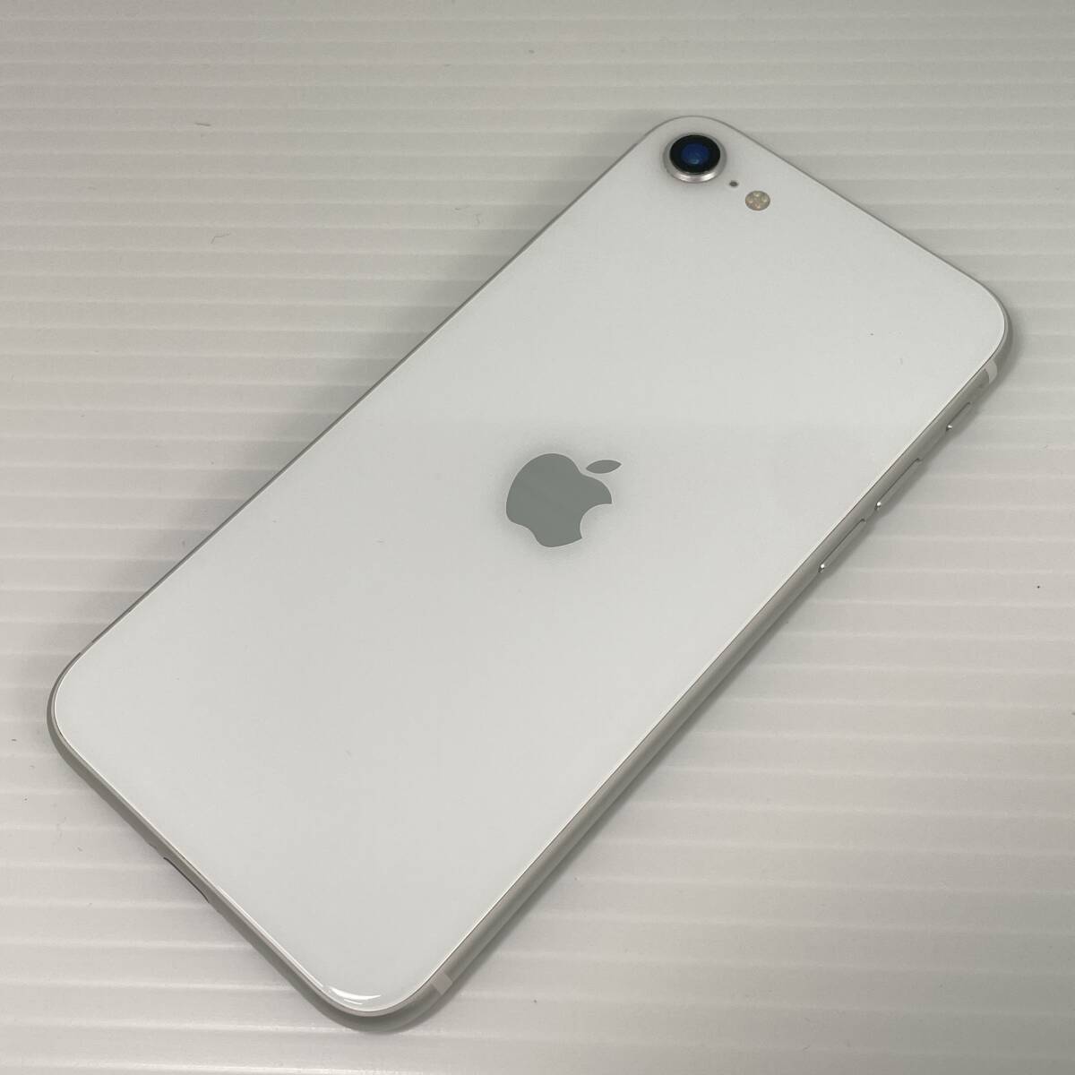 2603M4210 Apple アップル iPhoneSE 第2世代 MHGQ3J/A 64GB IMEI Softbank系：〇判定 SIMロック有 通電確認済