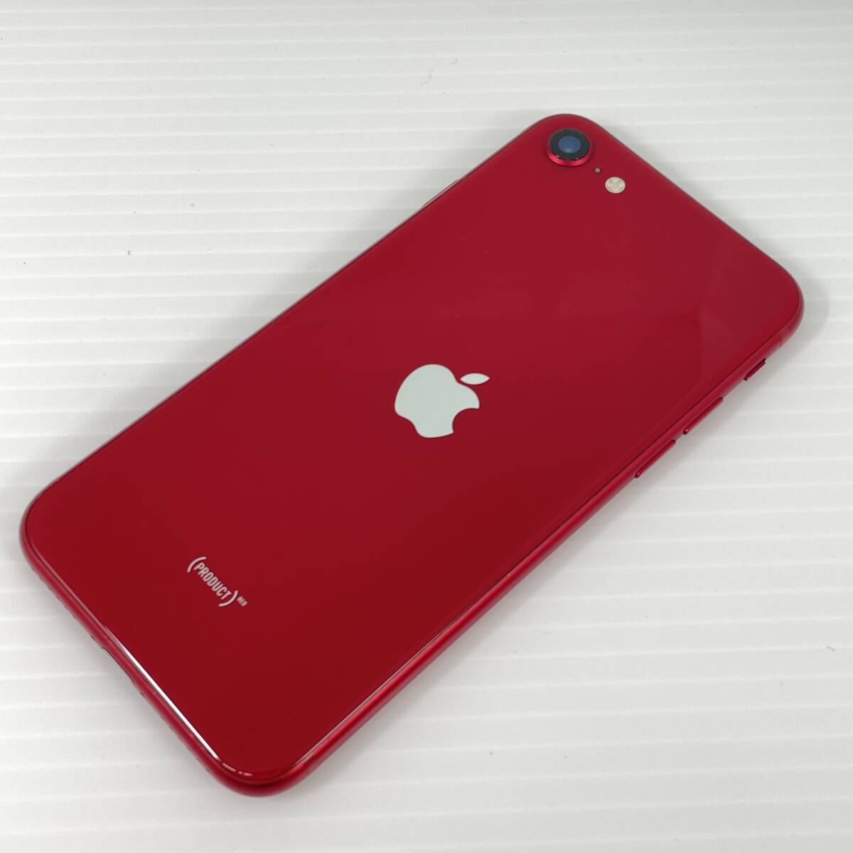 2603M4211 Apple アップル iPhone SE 第3世代 NMYH3J/A 128GB IMEI KDDI：〇判定 SIMフリー 通電確認済 バッテリー100%