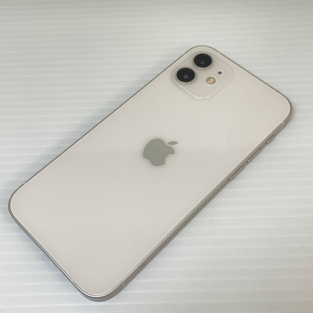 2603M4215 Apple アップル iPhone12 MGHV3J/A 128GB IMEI Softbank系：〇判定 SIMフリー 通電確認済