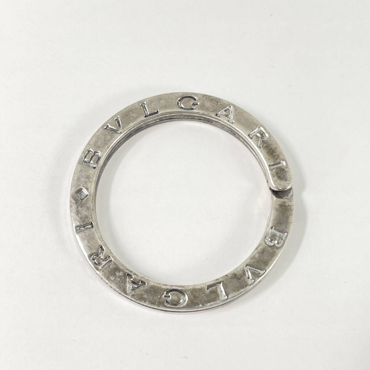 2603M3417 BVLGARI ブルガリ キーリング 重量約11.5g 925刻印有