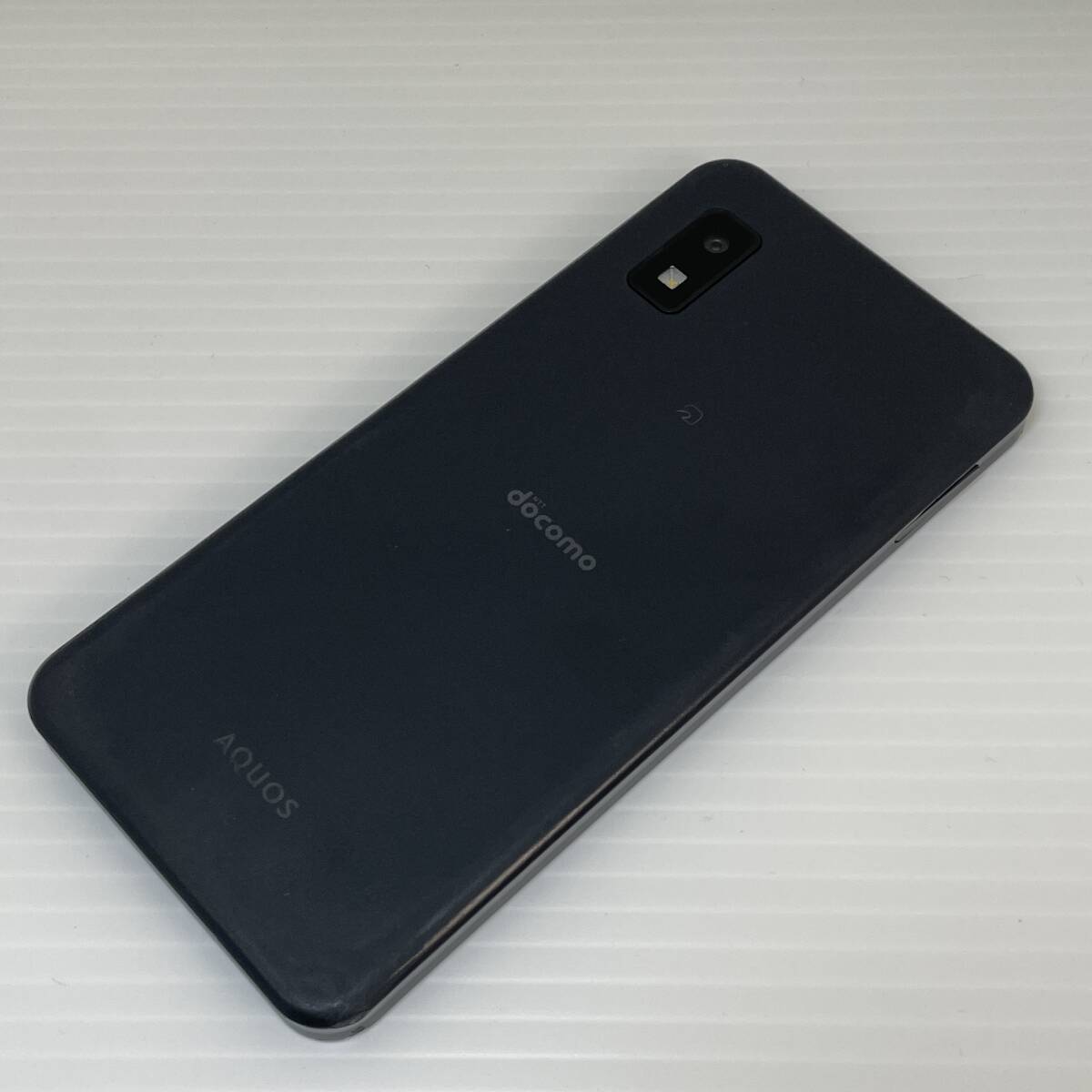 2603M4219 SHARP シャープ AQUOS wish2 SH-51C 64GB IMEI：docomo：〇判定 SIMフリー 通電確認済