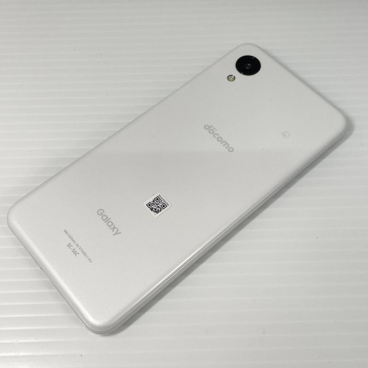 2603M4302 SAMSUNG サムスン Galaxy A23 5G SC-56C 64GB IMEI docomo：〇判定 SIMフリー 通電確認済