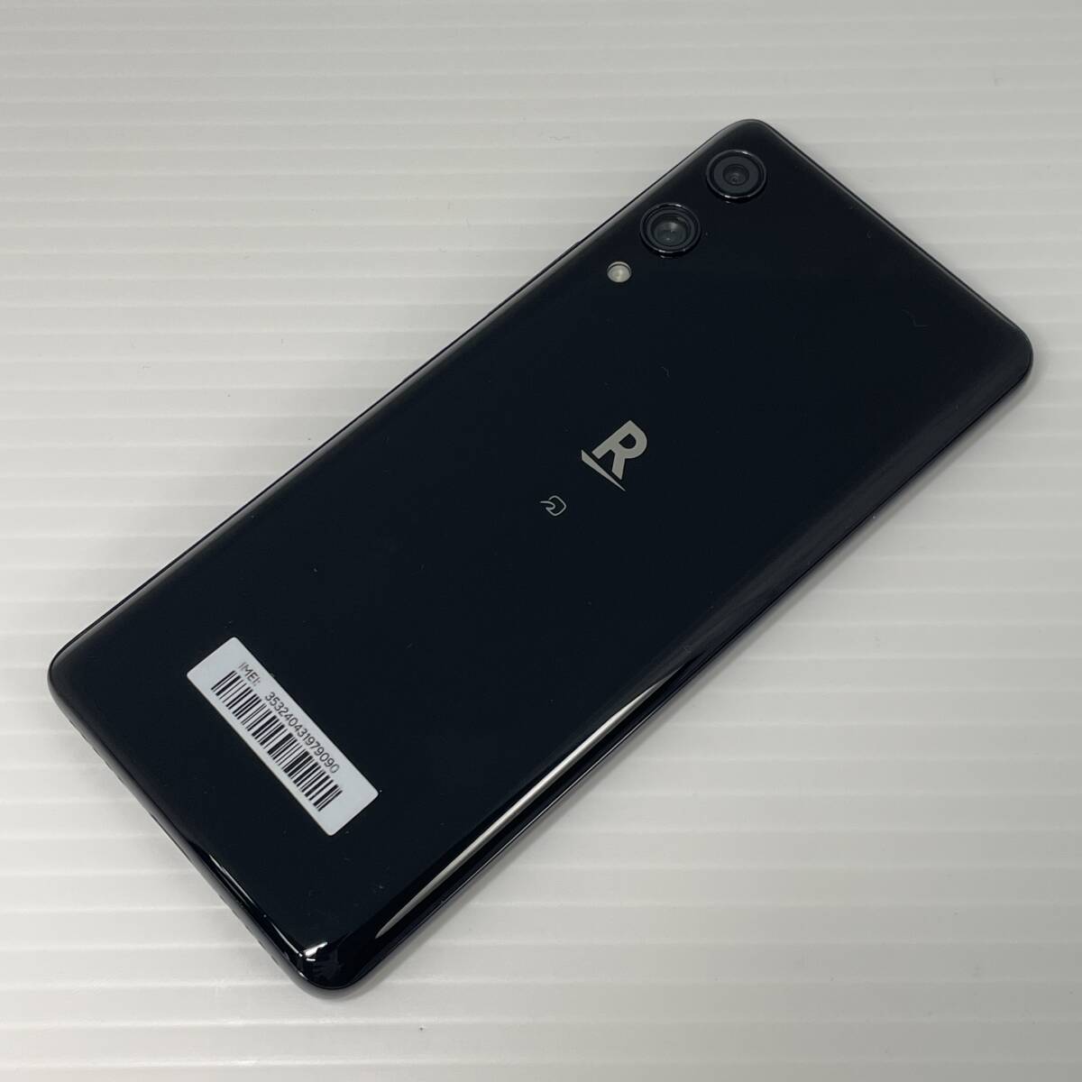 2603M4305 楽天 Rakuten Hand P710 64GB 通電確認済 IMEI 楽天モバイル：〇判定SIMフリー 通電確認済