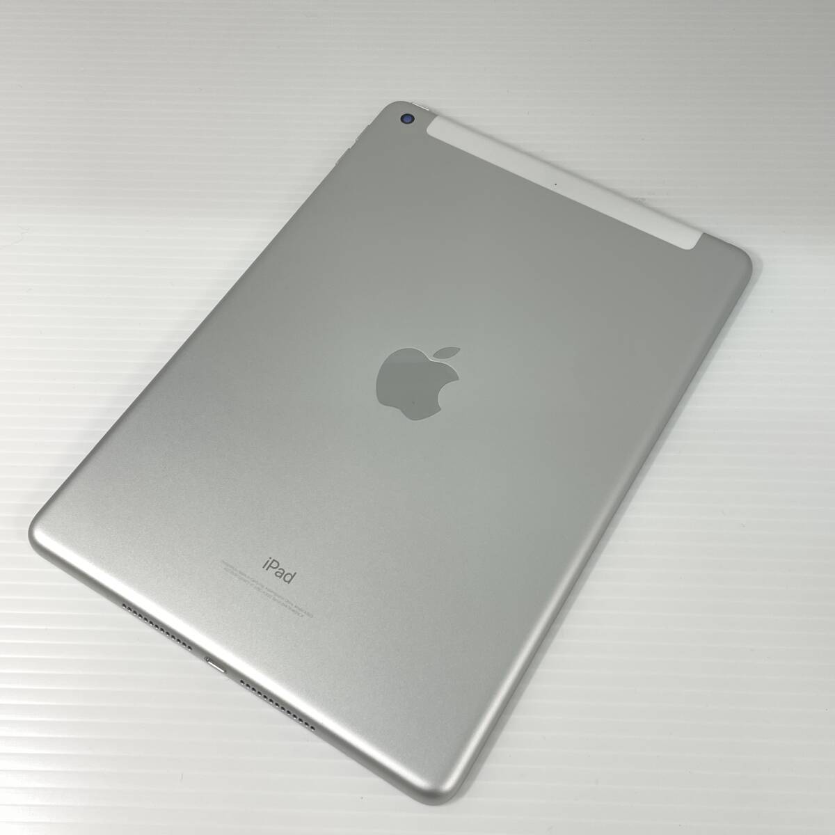 2603M4306 Apple アップル iPad 第5世代 Wi-Fi+Cellularモデル MP1L2J/A 32GB IMEI docomo：〇判定 SIMロック有 通電確認済