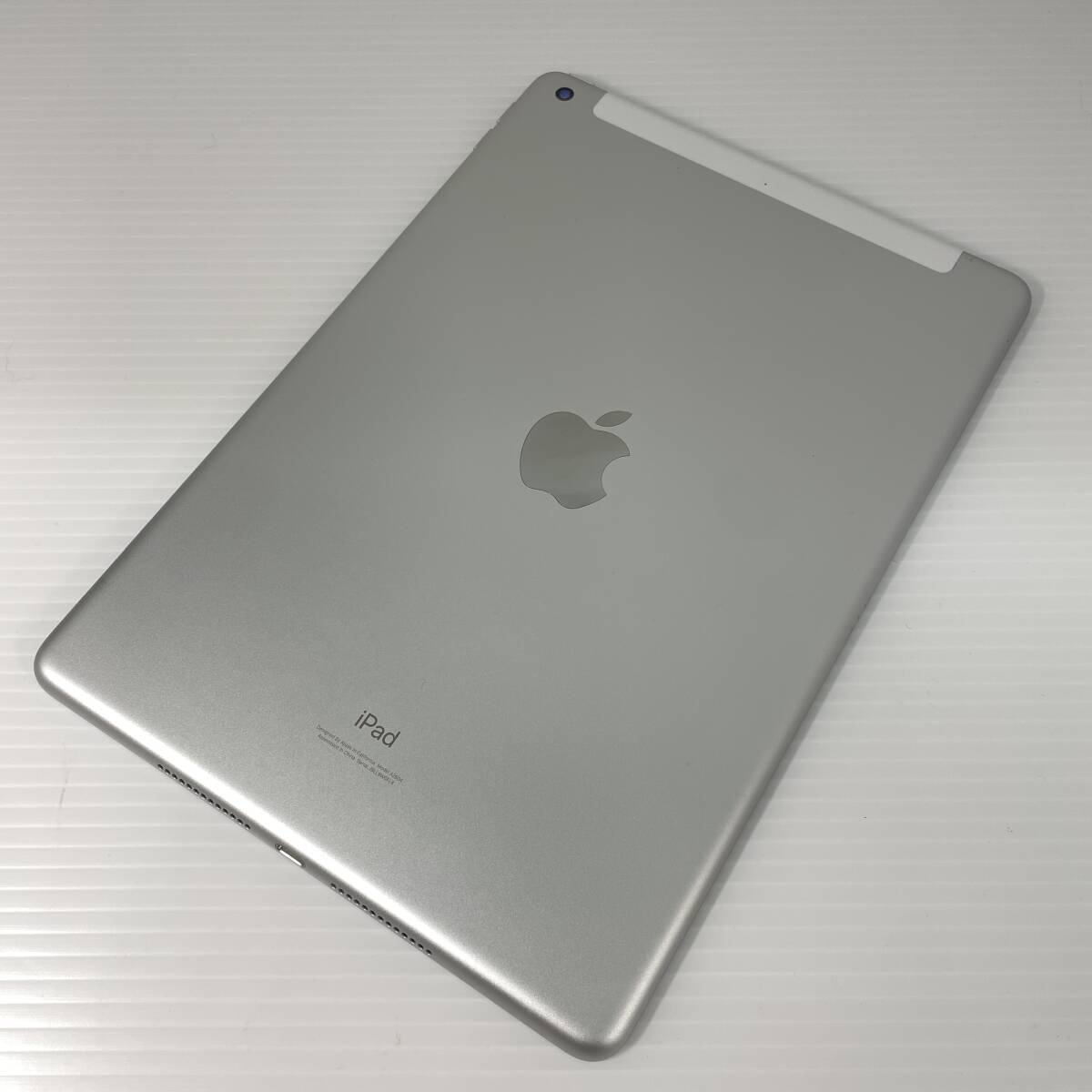 2603M4307 Apple アップル iPad 第9世代 Wi-Fi+Cellular モデル MK493J/A 64GB IMEI KDDI：〇判定 SIMフリー 通電確認済