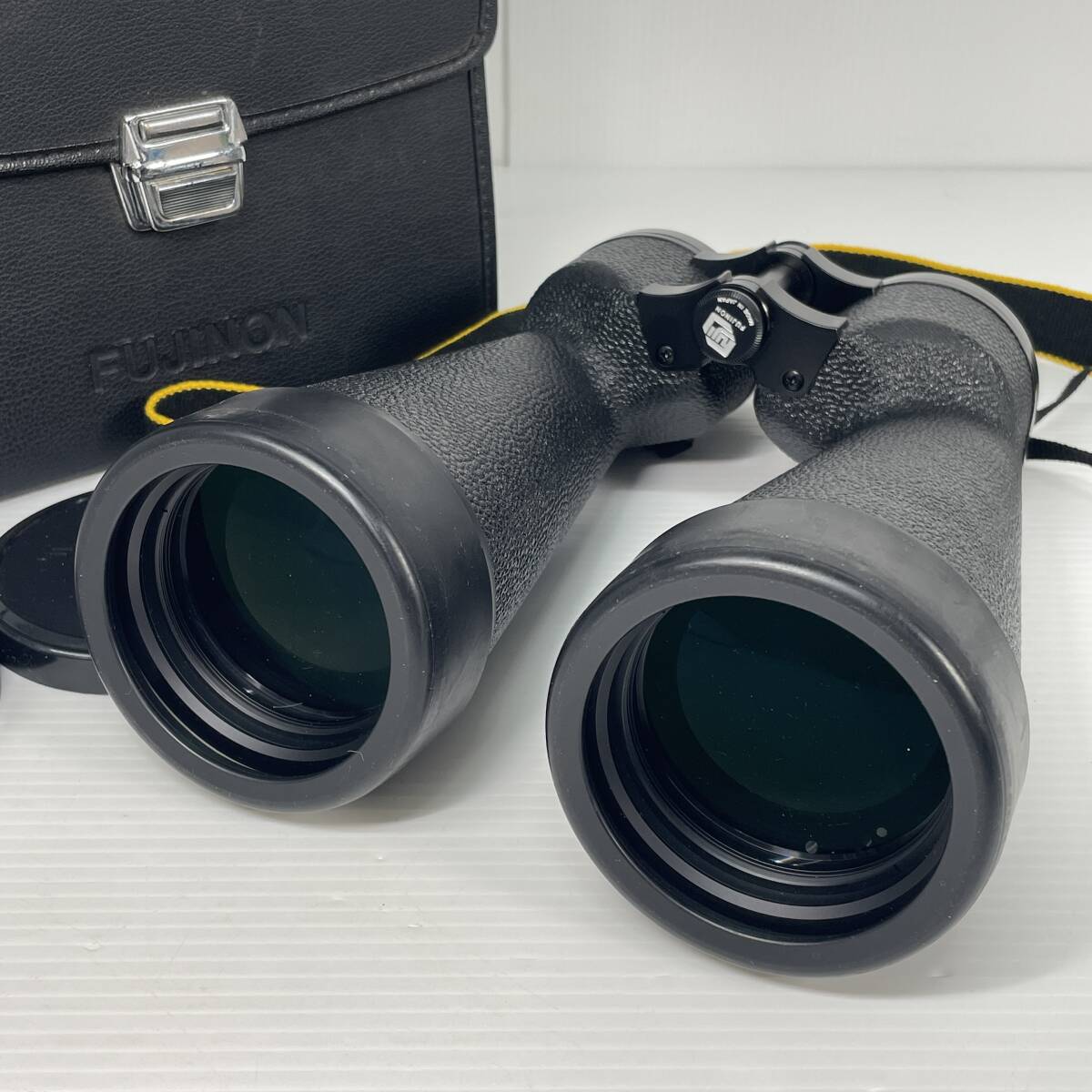 2603M3909 FUJIFILM 富士フィルム 双眼鏡 FUJINON 10×70 5°18' ケース付 現状品