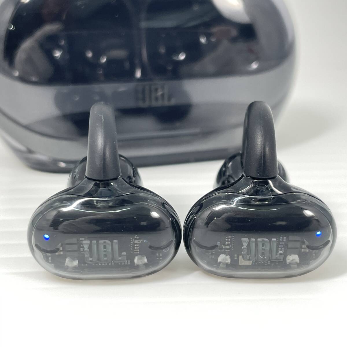 2603M4309 JBL Soundgear Clips ワイヤレスイヤホン 通電確認済