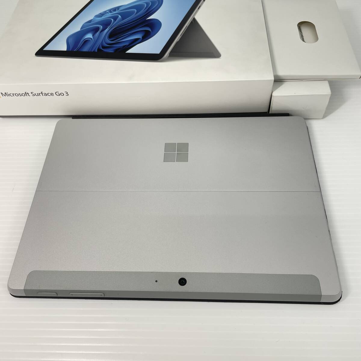 2603M4311 Microsoft マイクロソフト Surface Go3 RAM 8.00GB/ストレージ 128GB 通電確認済 箱付