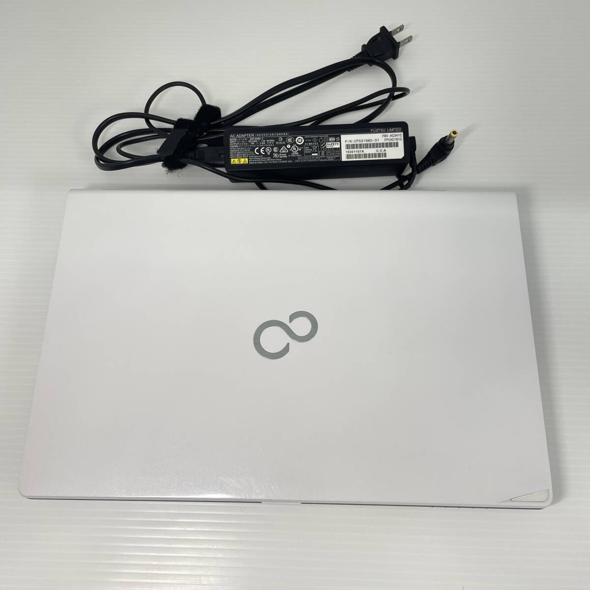 2603M4312 富士通 LIFEBOOK SH75/T FMVS75TL1 通電確認済 RAM 4.00GB ストレージ500GB CORE i5 5200 CPU