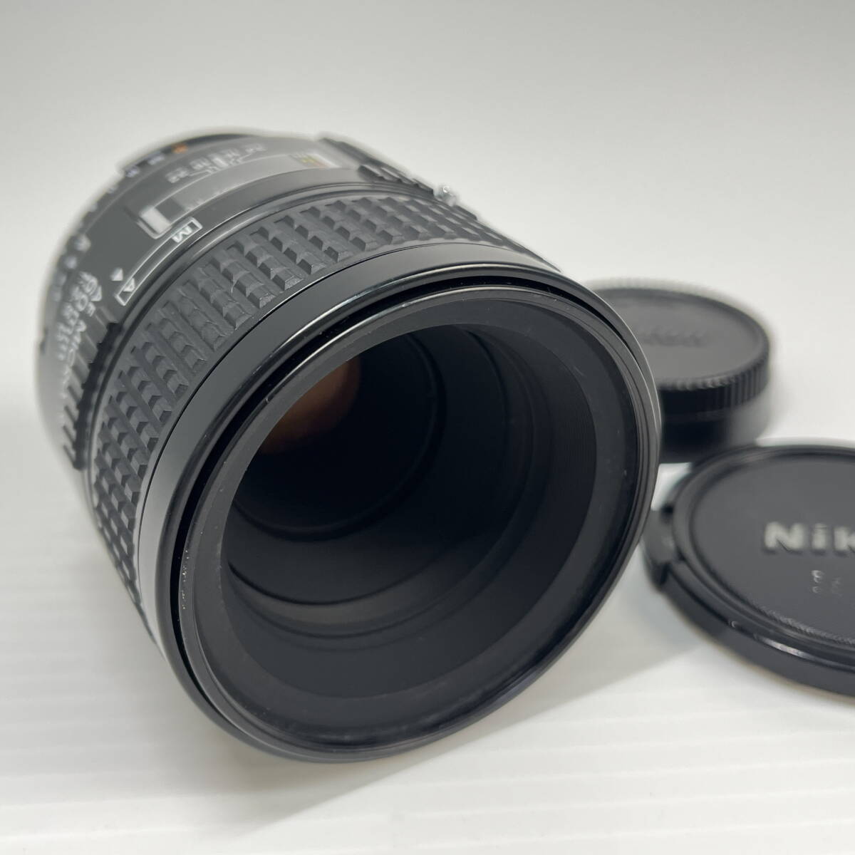 2603M3507 Nikon ニコン AFレンズ AF MICRO NIKKOR 60mm 1：2.8 D 現状品