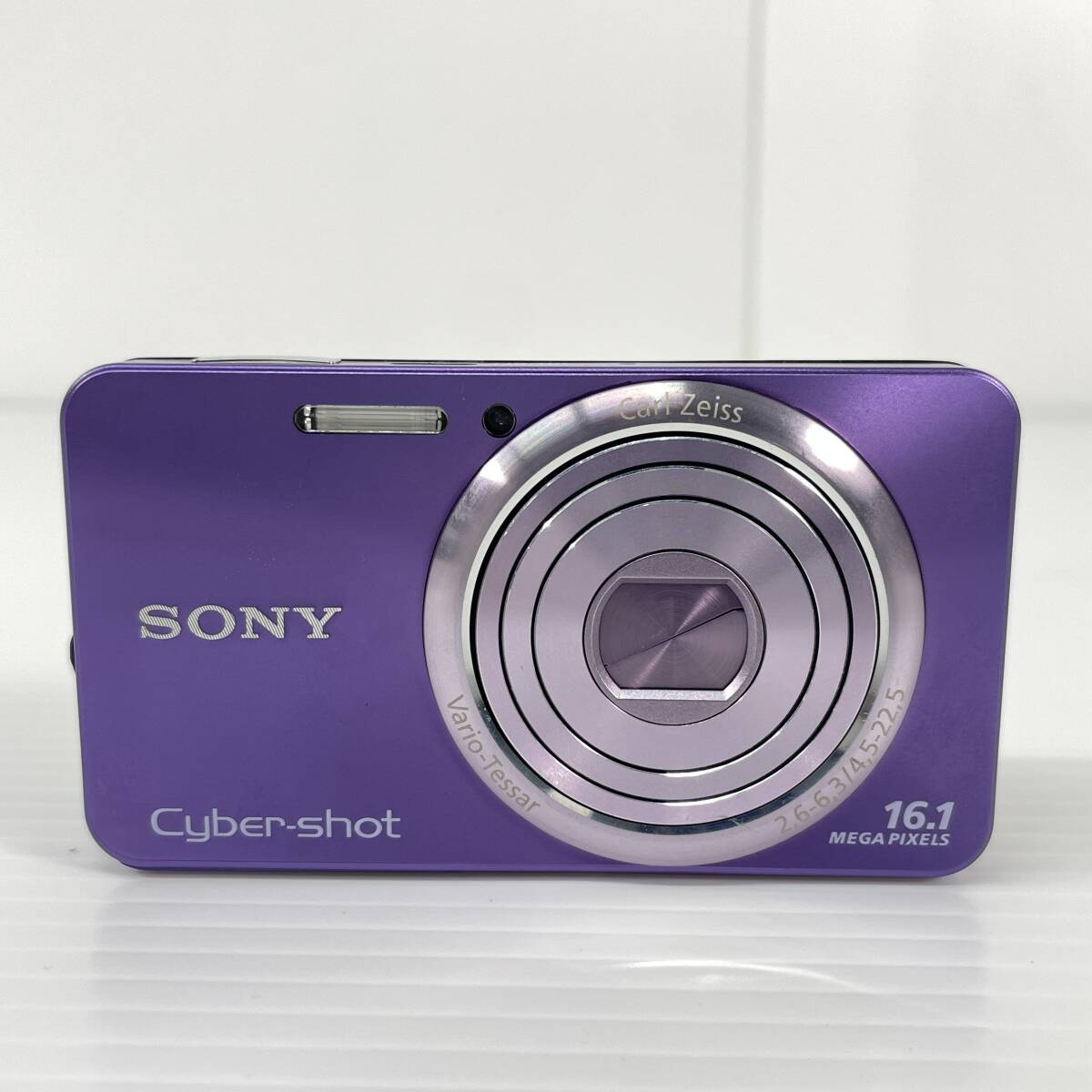 2603M4503 SONY ソニー コンパクトデジタルカメラ Cyber-Shot サイバーショット DSC-W570 現状品