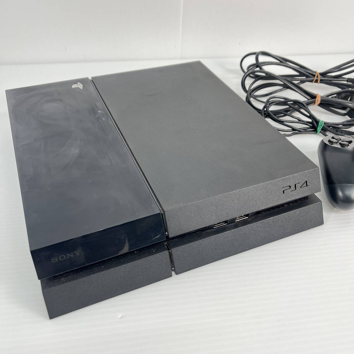 2603M3516 SONY ソニー PS4 PlayStation4 CUH-1100A 500GB 通電確認済