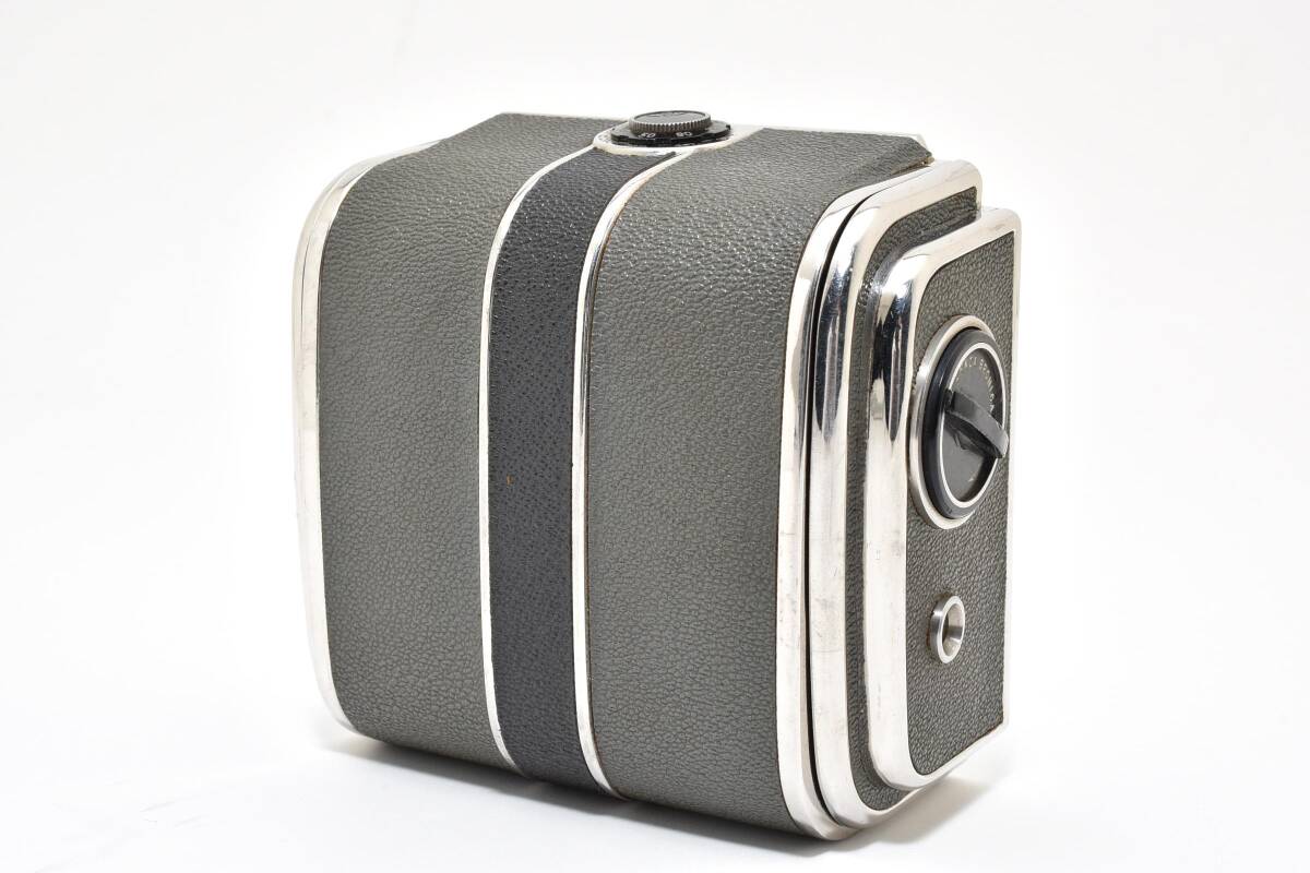 【希少・美品】BRONICA デラックス フィルムバック ブロニカ #3478