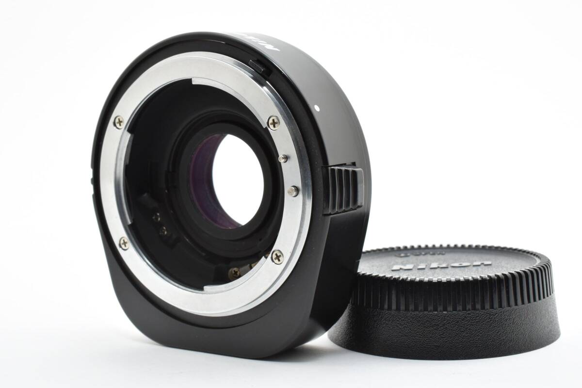 【美品】Nikon AF TELECONVERTER TC-16A 1.6x ニコン #3531