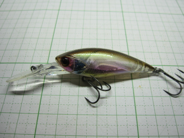 ジャッカル　Ｄ－ビルシャッド　ディビルシャッド　５５ＭＲ①