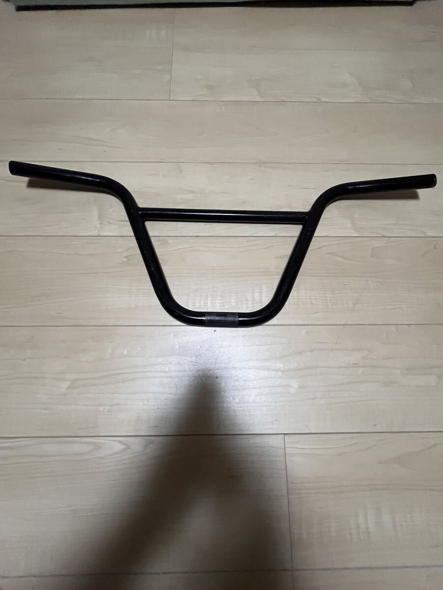 KINK ハンドルバー　9.25 nathan williams HELP!! USED品 BMX 