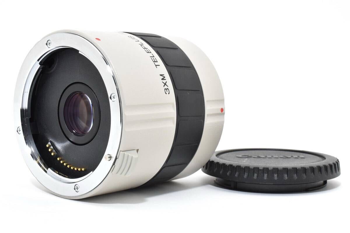 ケンコー Kenko 3XM TELEPLUS PRO 300 キャノン Canon 3倍 テレプラス カメラ用 アクセサリー #6009