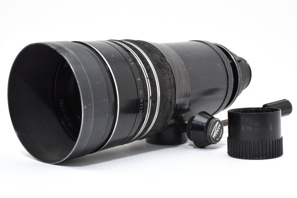 キルフィット Kilfitt Pan Tele Kilar 300mm F4 望遠 単焦点レンズ #6015