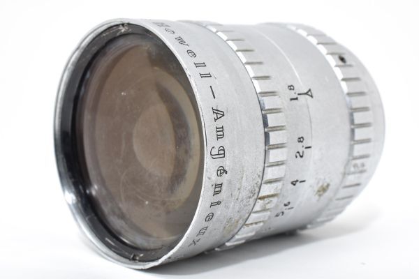 ベルハウエル Bell & Howell アンジェニュー Angenieu 10mm F1.8 #6017