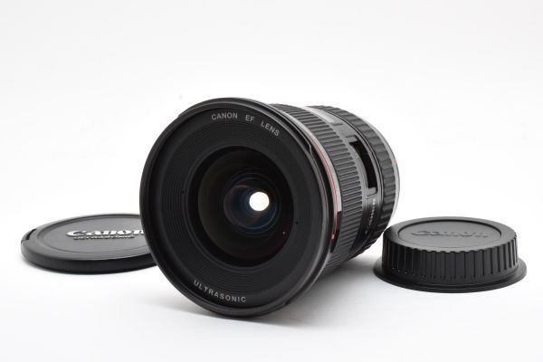 キャノン Canon EF 17-35mm F2.8L USM EFマウント 広角　ズームレンズ #6023