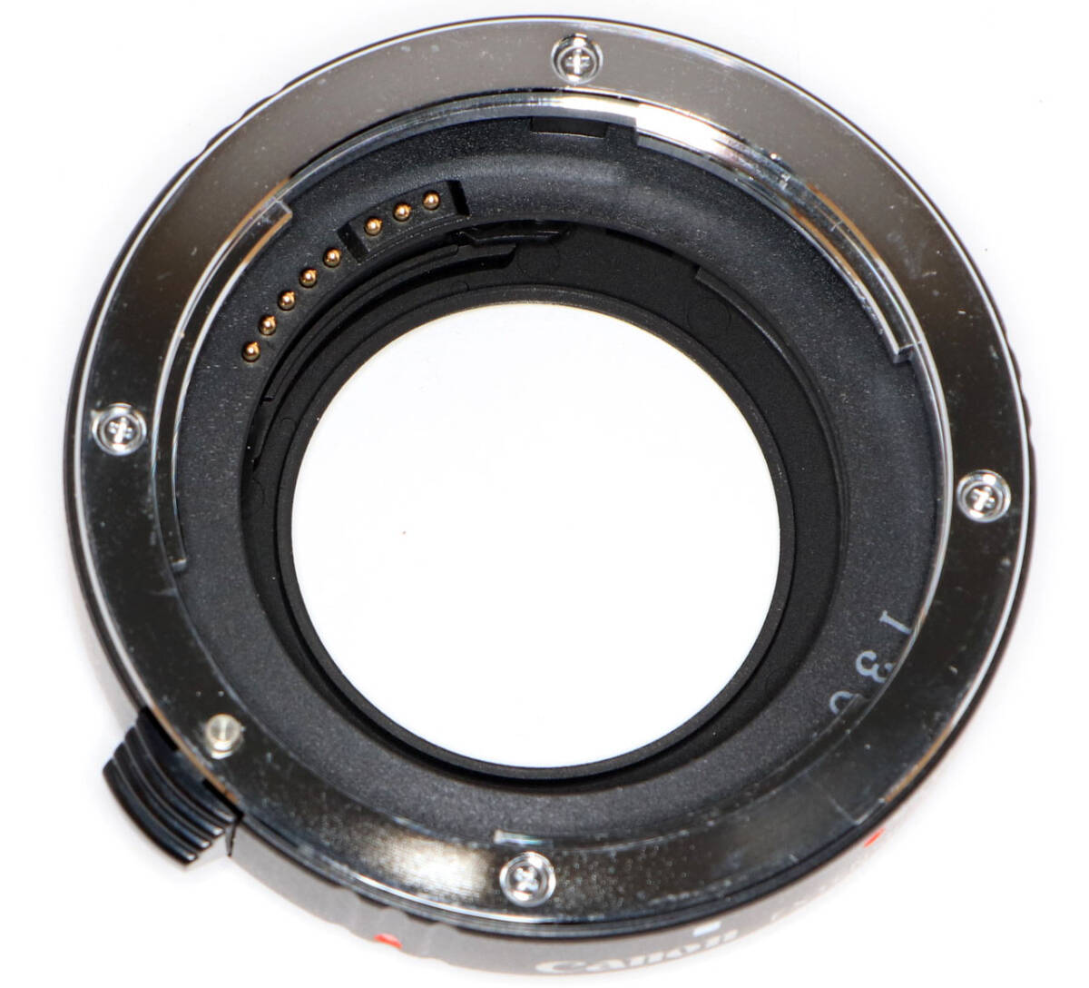Canon　純正AF接写リング　EXTENSION TUBE EF12 Ⅱ　中古美品