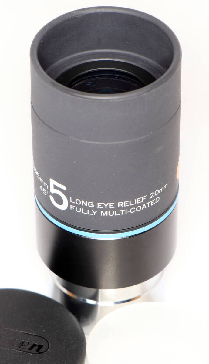 ビクセンLV5mm LONG EYE RELIEF 20mm　FULLY MULTI-COATED 接眼レンズ中古美品