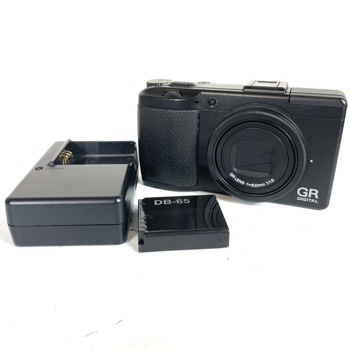 ■極上品■ RICOH GR DIGITAL III
