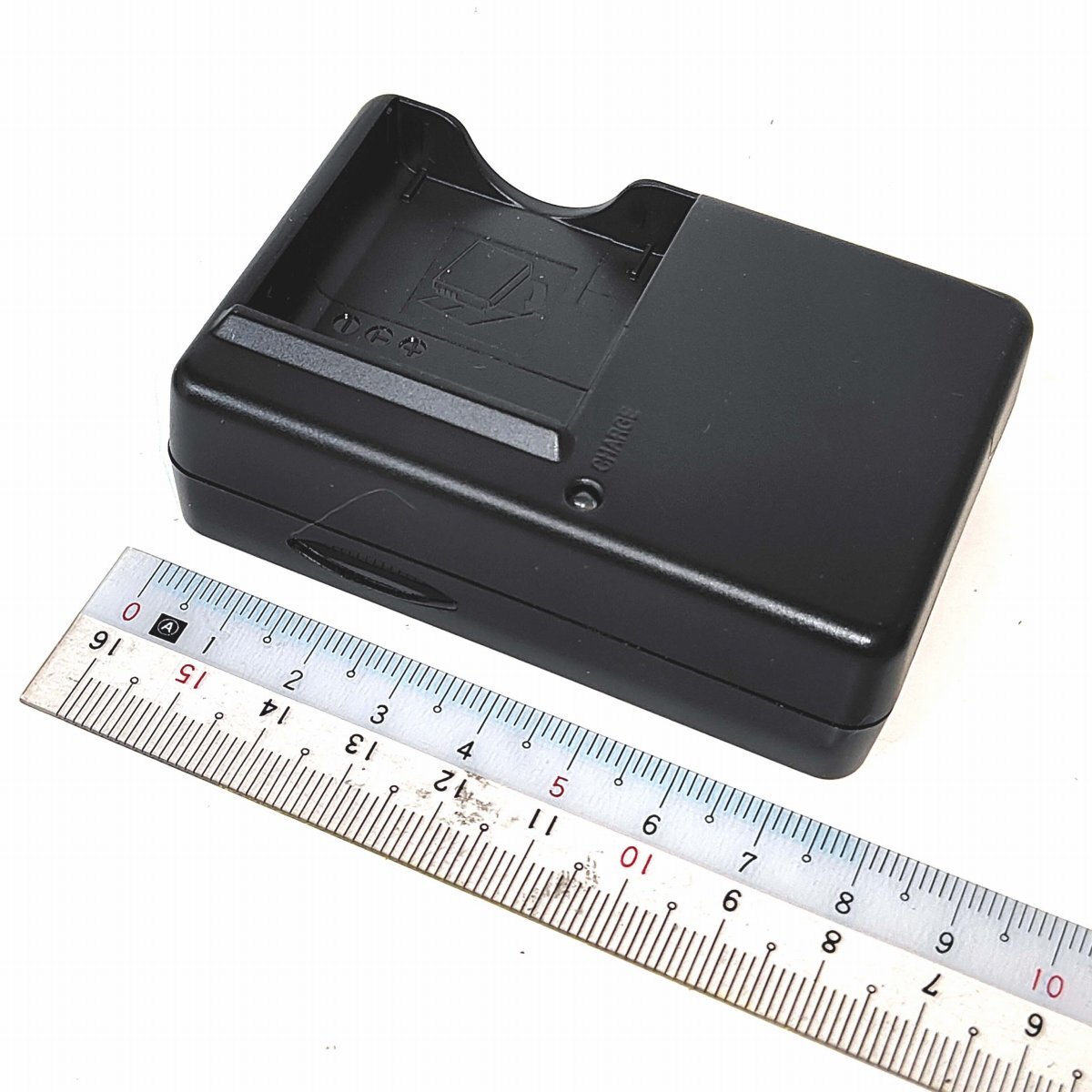 リコー純正 BJ-6 充電器 通電確認★RICOH デジタルカメラ用バッテリーチャージャー A270208 電池なし★中国製 中古