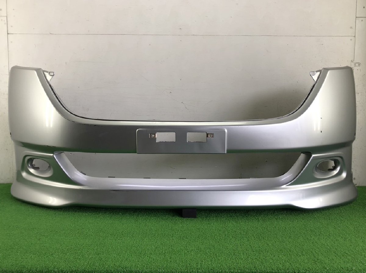 92196◇RG1/RG2 ステップワゴン 純正 フロントバンパー スポイラー付 71101-SLJ-ZZ00◇J1
