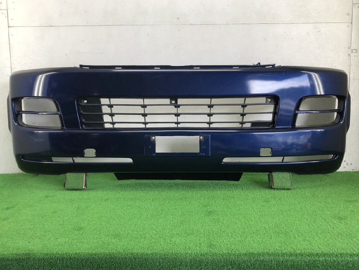 92829◇200系 ハイエース1型/2型 純正 フロントバンパー 【標準ボディー用】52119-26440◇A7