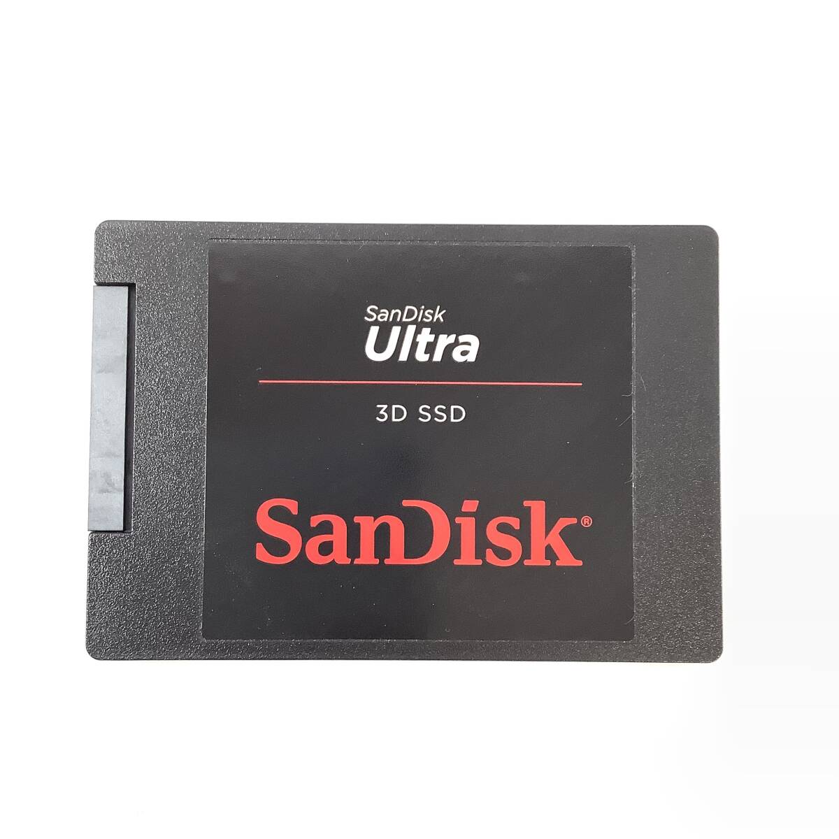K8041333 SanDisk SATA 500GB 2.5 インチ SSD 1点 【中古動作品】080622