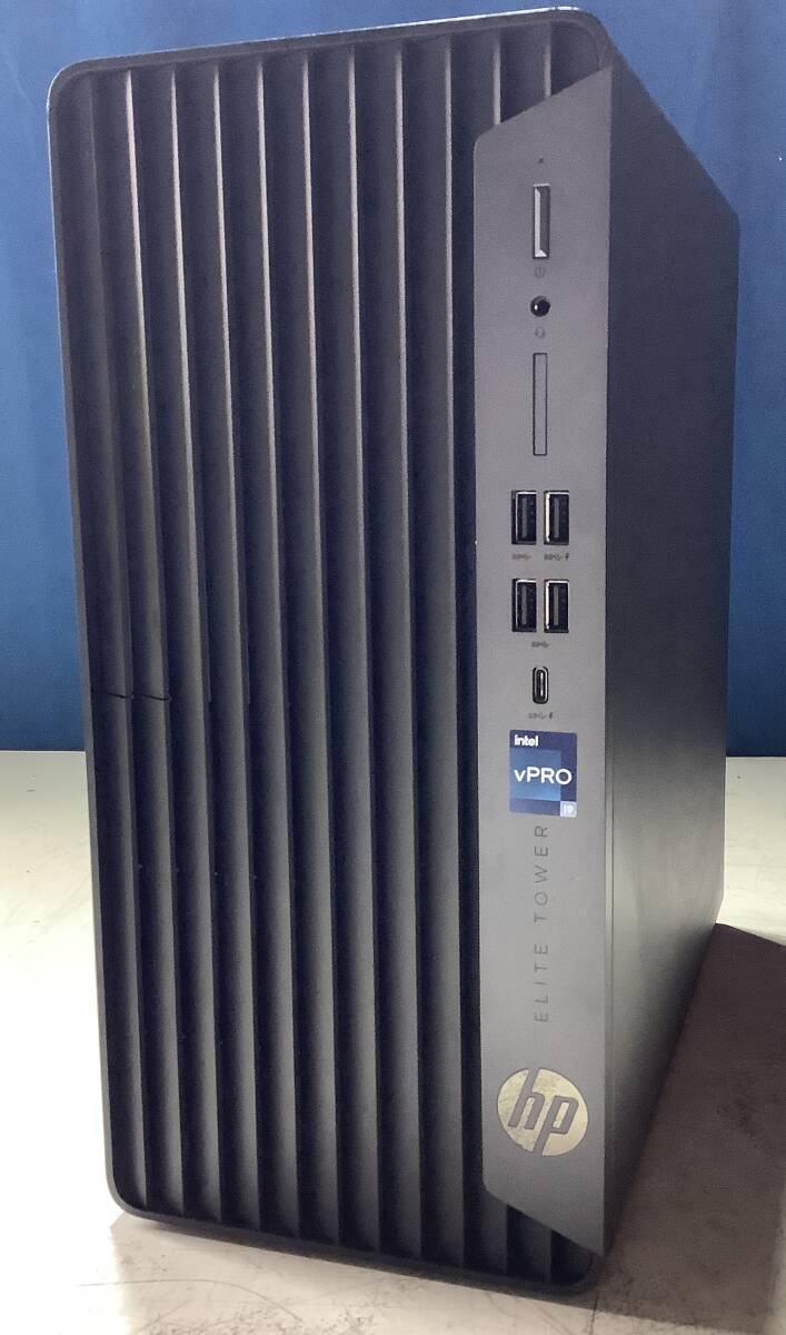 K80407322 HP Elite Tower 800 G9 Desktop PC 1点 (元々 intel vPro i9 搭載)【通電OK】080513