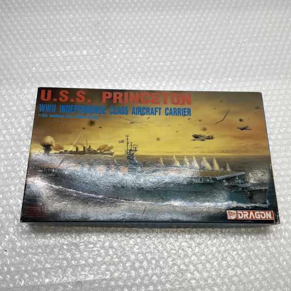 51【未組み立て】DRAGON ドラゴン プラモデル プリンストン