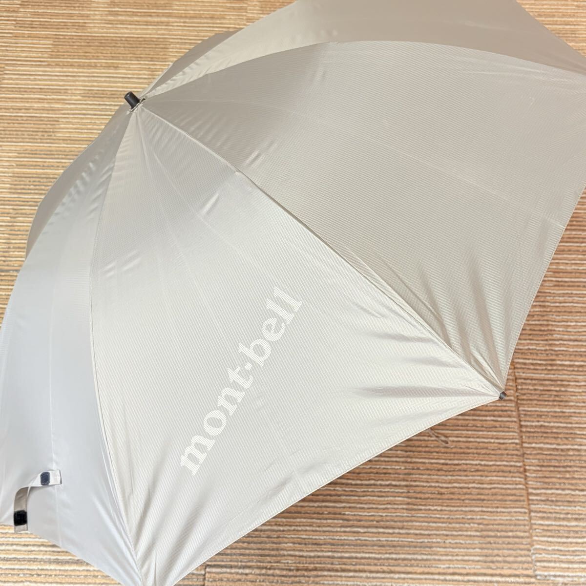 モンベル サンブロックアンブレラ mont-bell パラソル　傘　