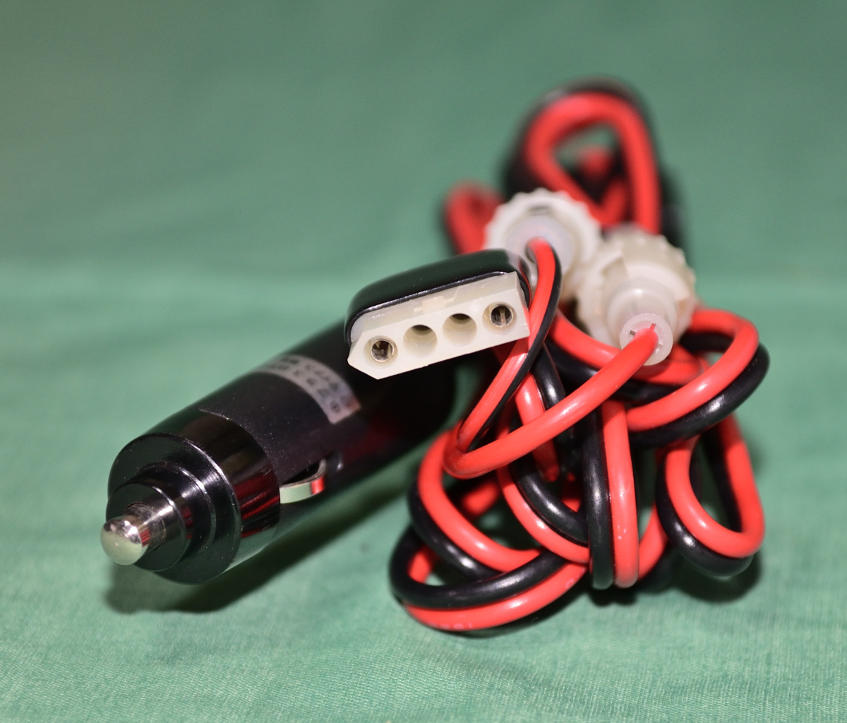 ICOM　アイコム　IC-390　その他用電源コード