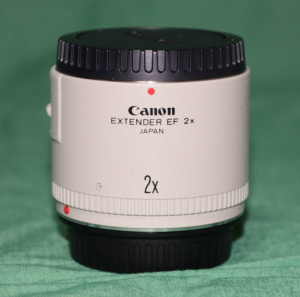 ★美品★キャノン CANON EXTENDER EF 2X