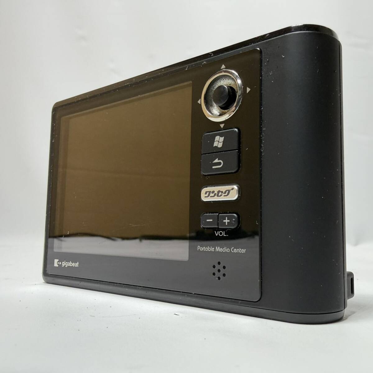 TOSHIBA HDD AUDIO PLAYER MEV30E 1セグ gigabeat ★828