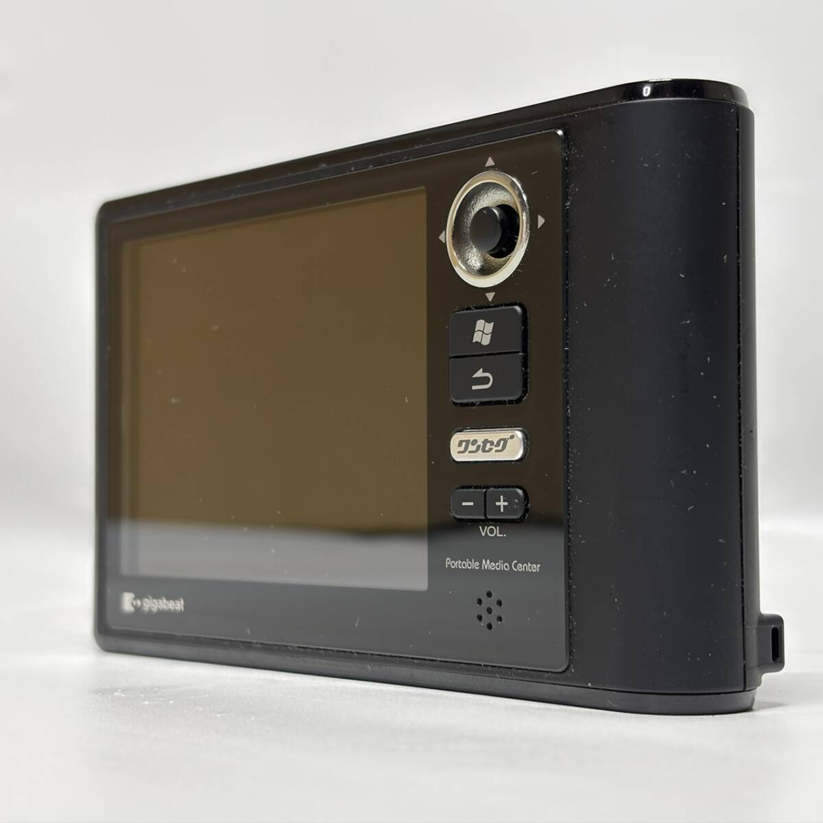 TOSHIBA HDD AUDIO PLAYER MEV30E 1セグ gigabeat ★829