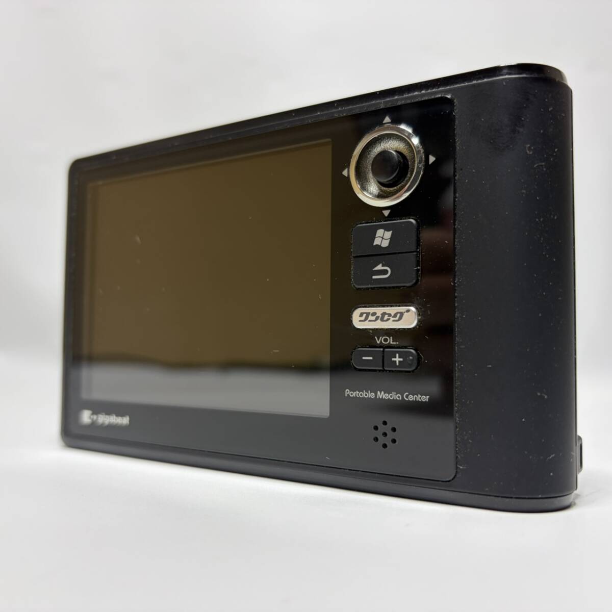 TOSHIBA HDD AUDIO PLAYER MEV30E 1セグ gigabeat ★830