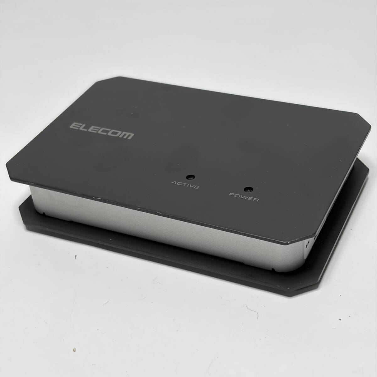 ELECOM VSP-A2 ディスプレイ分配器 1入力2出力 ★838