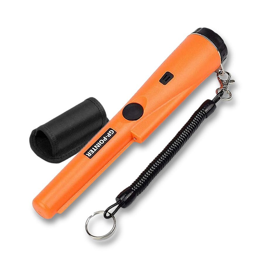 軽量＆小型 持ち運び簡単 金属探知機 ハンディ 防水 軽量 高感度 落とし物 持ち物検査 セキュリティ