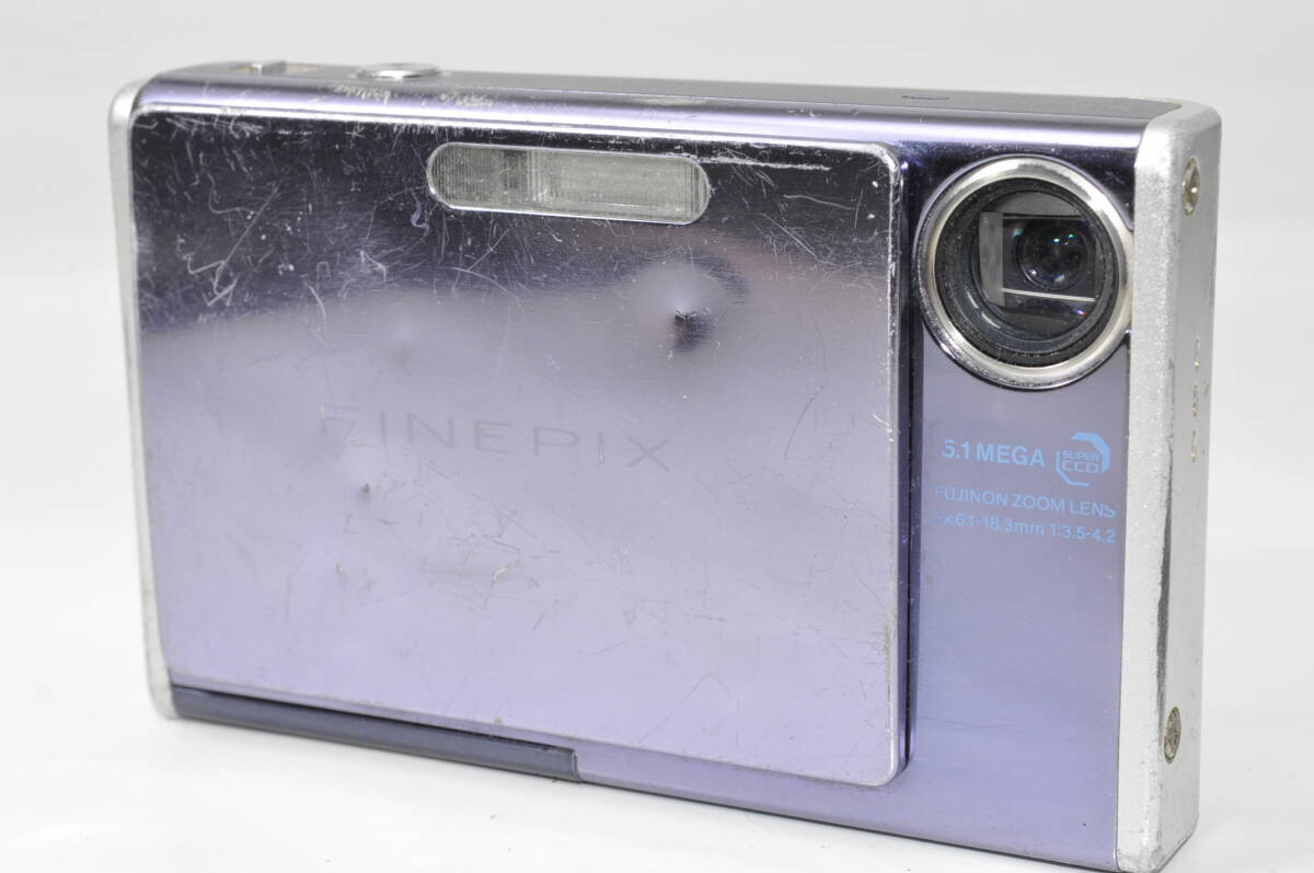 現状品 フジフィルム FUJIFILM FinePix Z3 ♯A7860