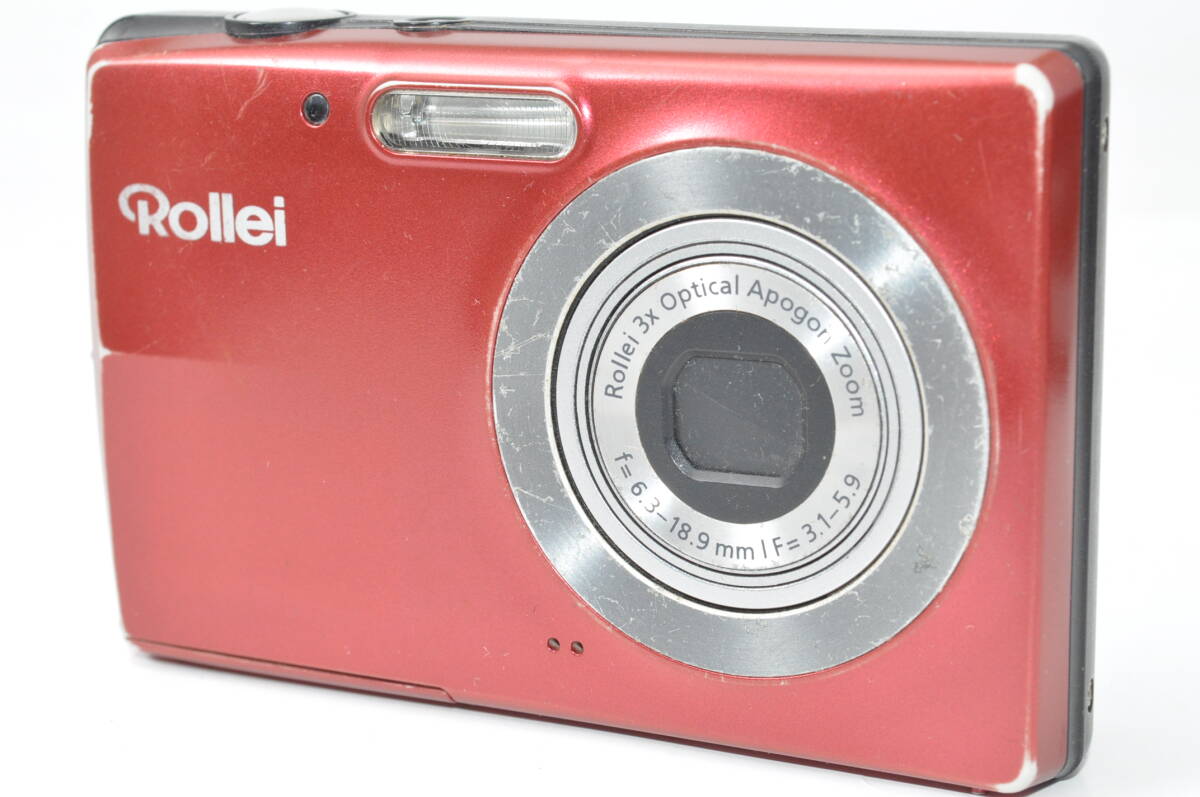 現状品 ローライ Rollei compactline 203 ♯A7868